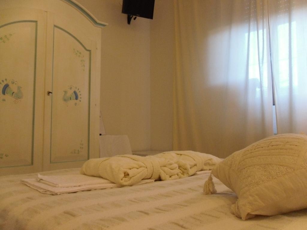 B&B Fragus E Saboris De Sardigna Sadali Dış mekan fotoğraf
