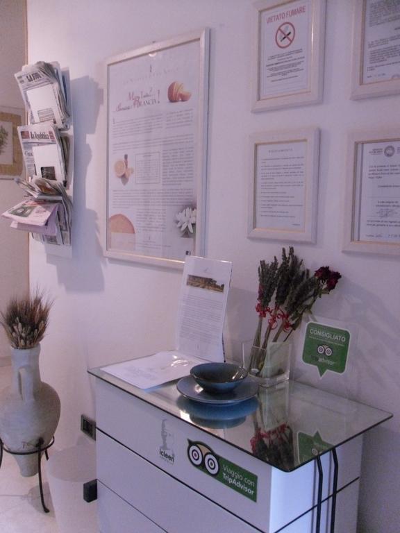 B&B Fragus E Saboris De Sardigna Sadali Dış mekan fotoğraf