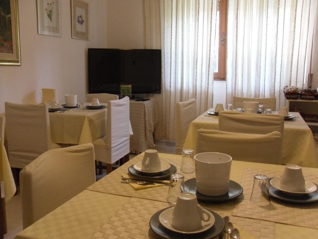 B&B Fragus E Saboris De Sardigna Sadali Dış mekan fotoğraf