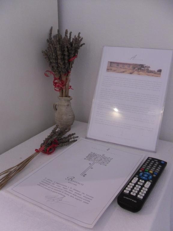 B&B Fragus E Saboris De Sardigna Sadali Oda fotoğraf