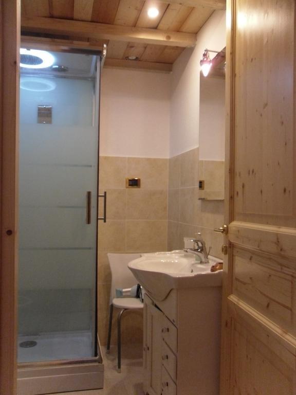 B&B Fragus E Saboris De Sardigna Sadali Oda fotoğraf