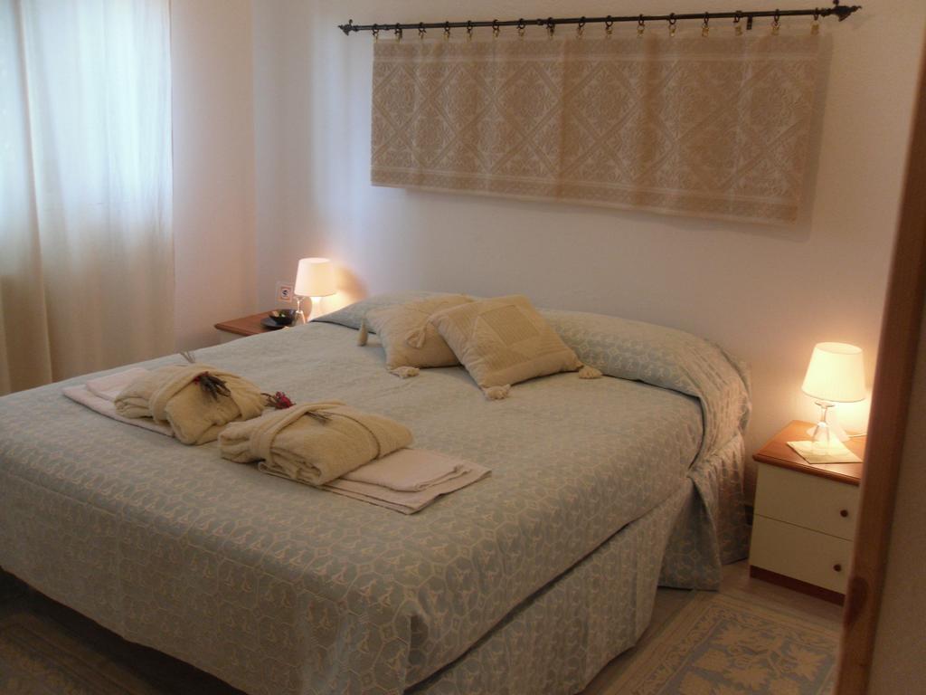 B&B Fragus E Saboris De Sardigna Sadali Dış mekan fotoğraf