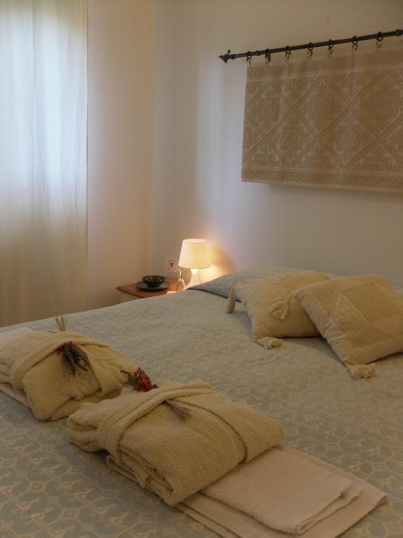 B&B Fragus E Saboris De Sardigna Sadali Oda fotoğraf