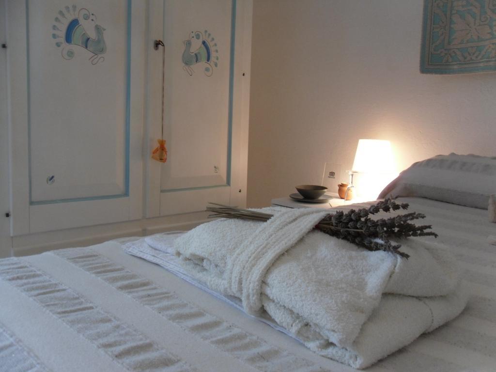 B&B Fragus E Saboris De Sardigna Sadali Dış mekan fotoğraf