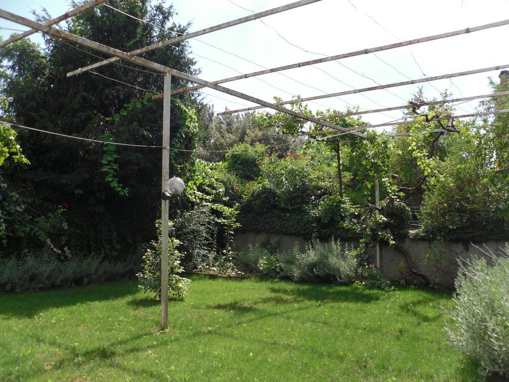 B&B Fragus E Saboris De Sardigna Sadali Dış mekan fotoğraf