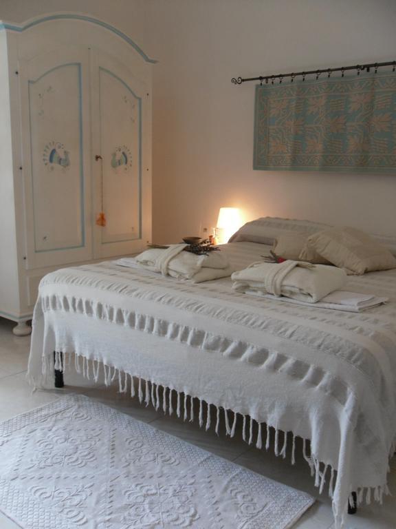 B&B Fragus E Saboris De Sardigna Sadali Oda fotoğraf