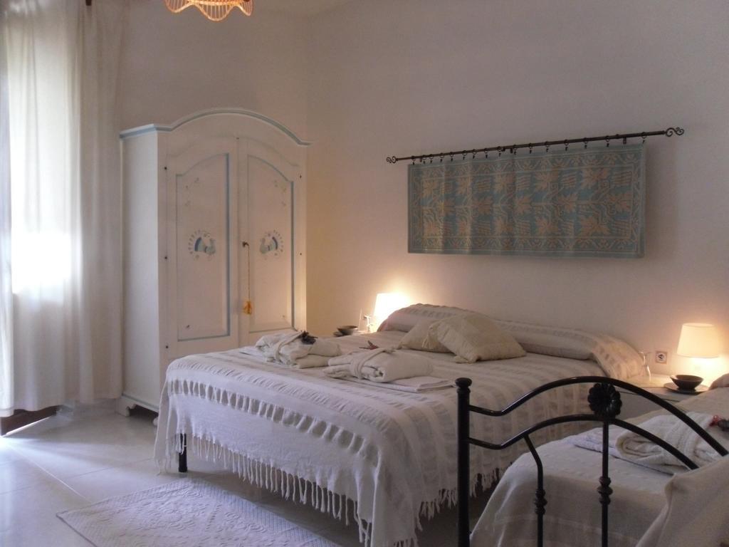 B&B Fragus E Saboris De Sardigna Sadali Oda fotoğraf