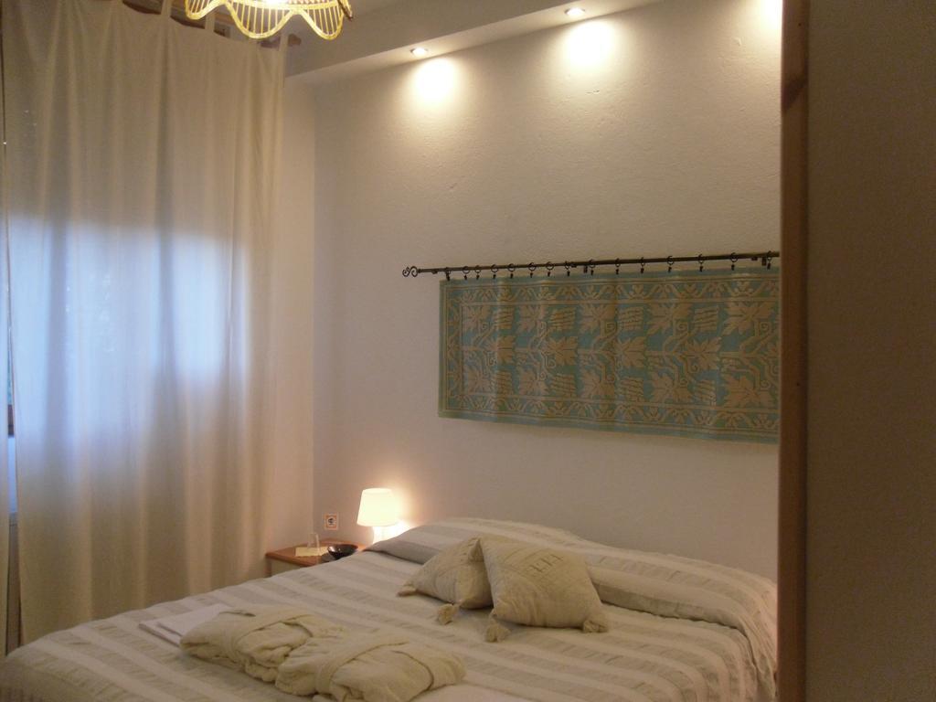 B&B Fragus E Saboris De Sardigna Sadali Oda fotoğraf