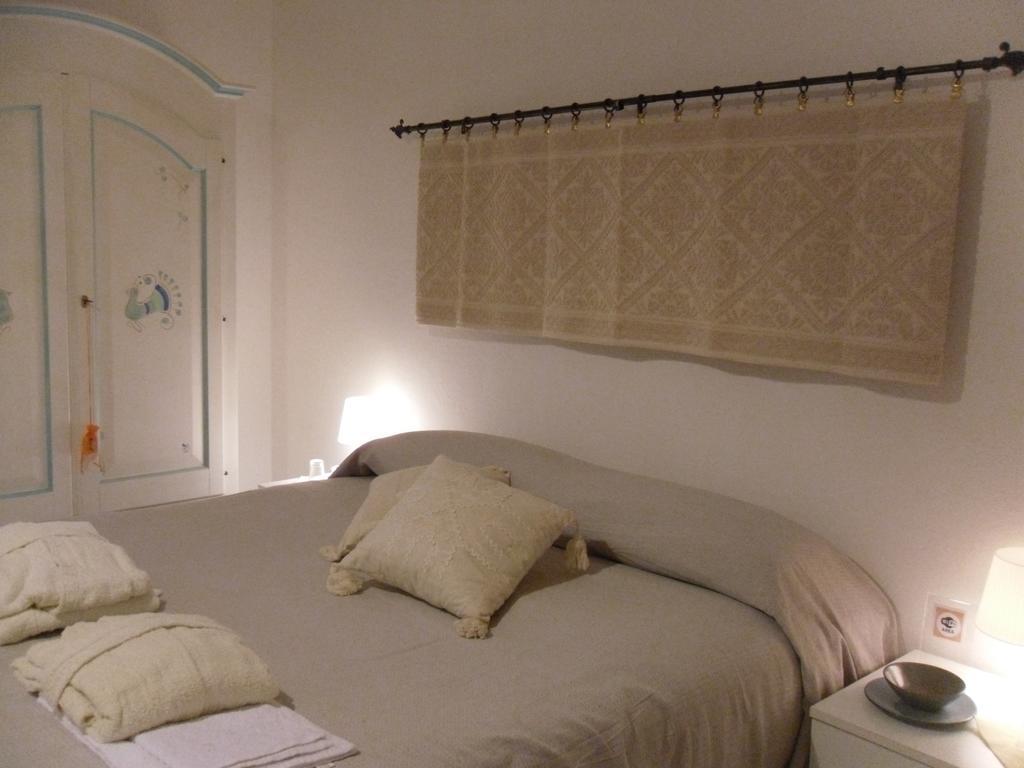 B&B Fragus E Saboris De Sardigna Sadali Oda fotoğraf