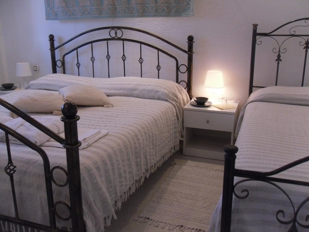B&B Fragus E Saboris De Sardigna Sadali Oda fotoğraf