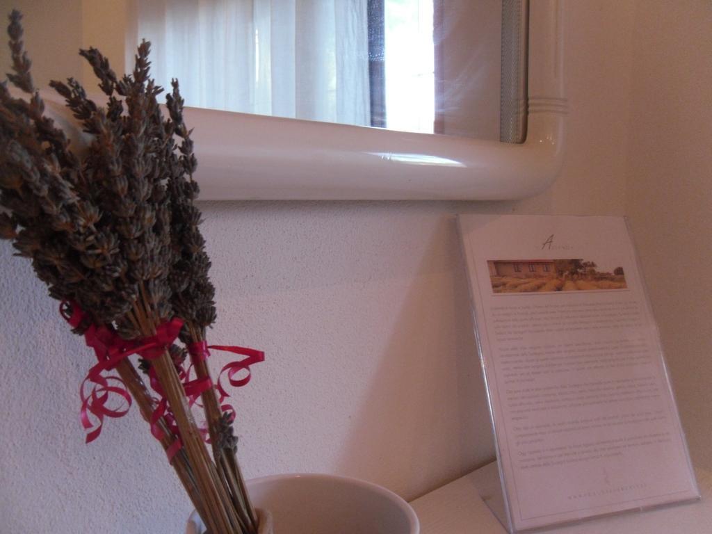 B&B Fragus E Saboris De Sardigna Sadali Oda fotoğraf
